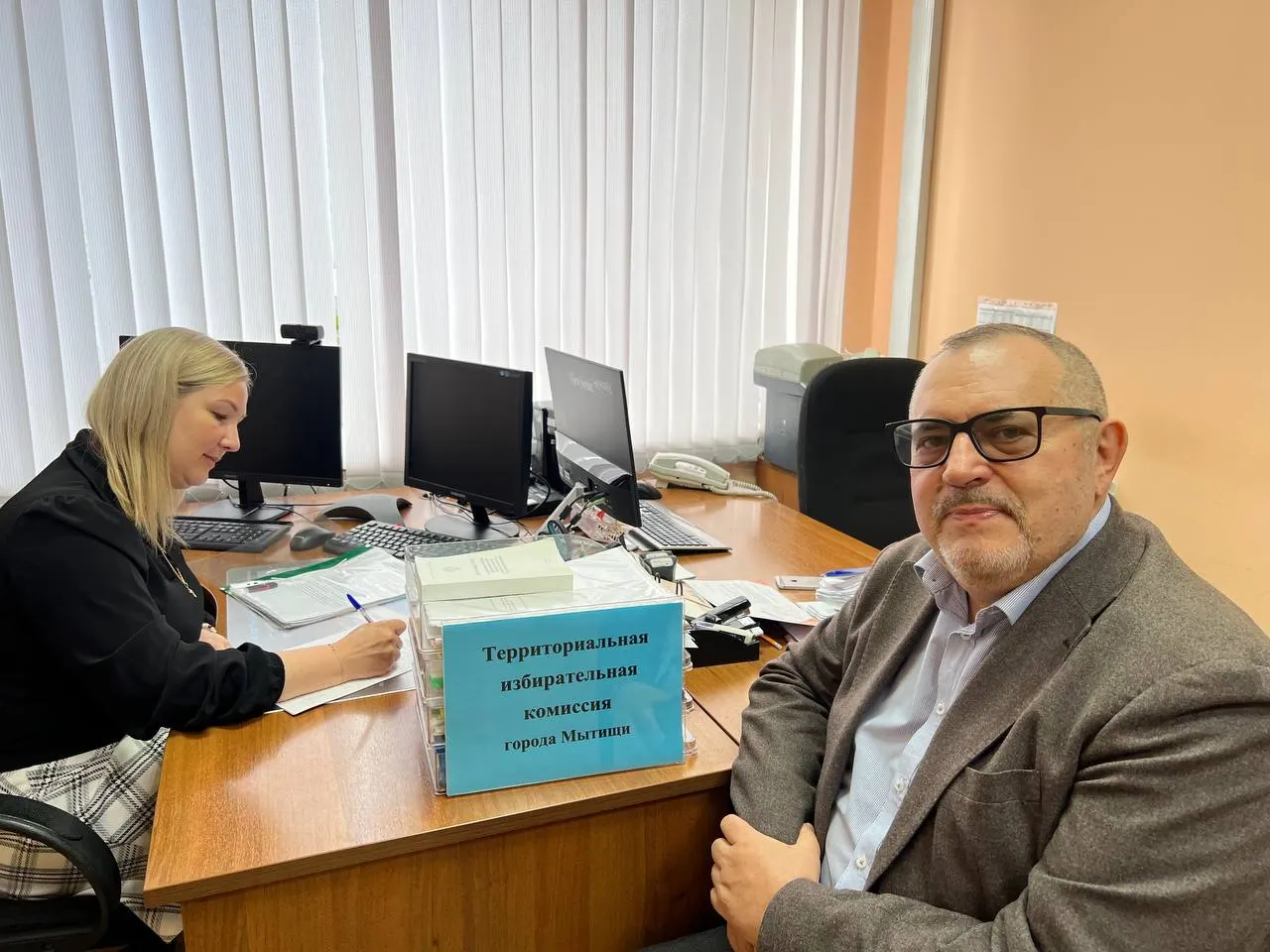 Политик Борис Надеждин получил статус иностранного агента.