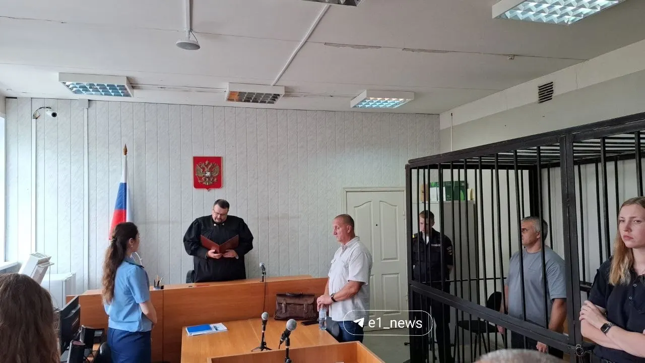 Аркадия Вагнера, задержанного после смерти ученого Никиты Зезина, поместили в следственный изолятор до 28 сентября.