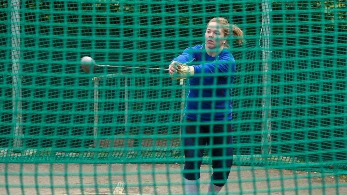 Софья Палкина из&nbsp;Самары стала чемпионкой России в&nbsp;метании молота