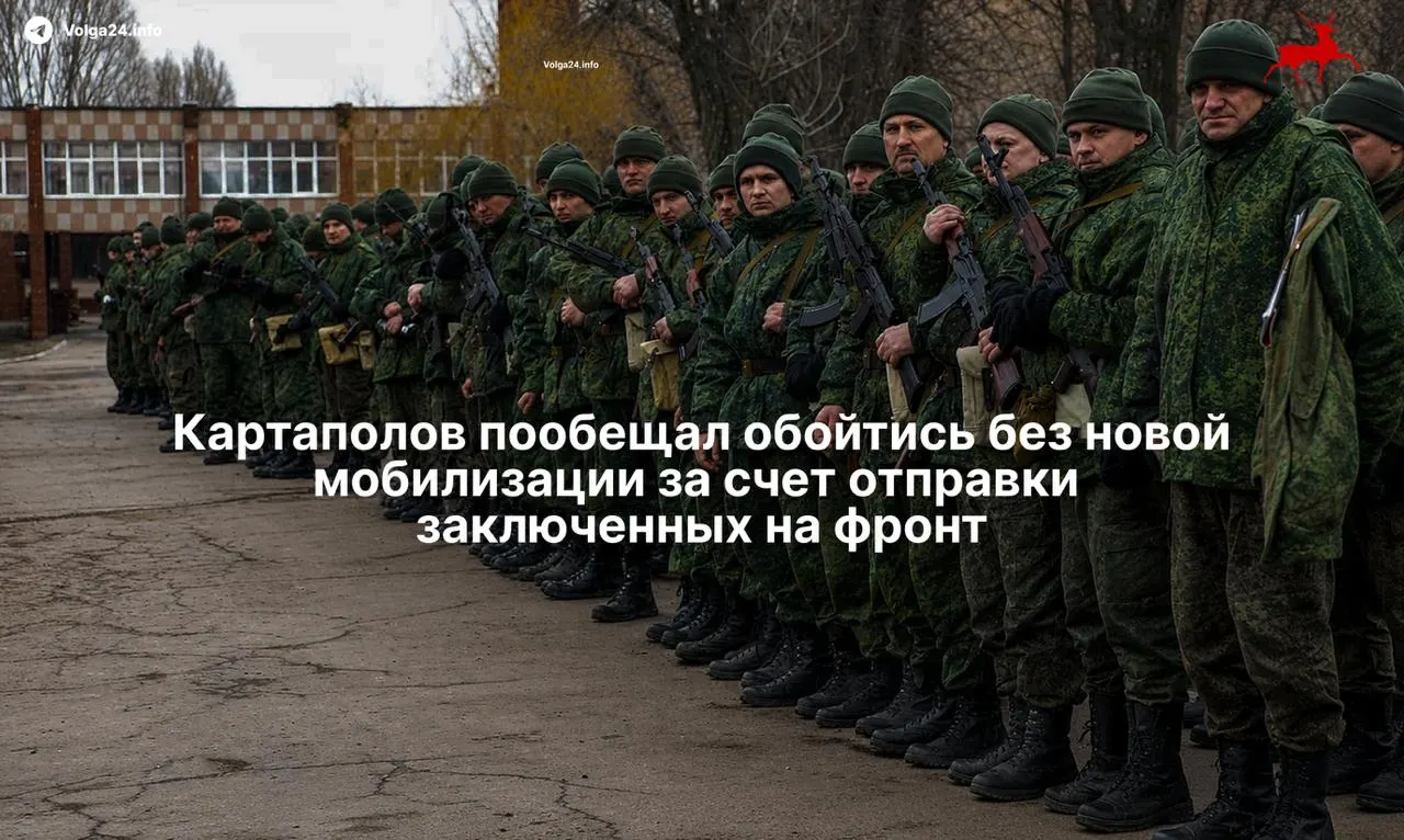 Глава комитета по обороне заявил, что осенью новой волны мобилизации не будет; при этом в Госдуме прозвучал призыв отправлять заключённых на фронт, а также принят закон, расширяющий перечень тяжких статей УК РФ для возможной отправки на войну.
