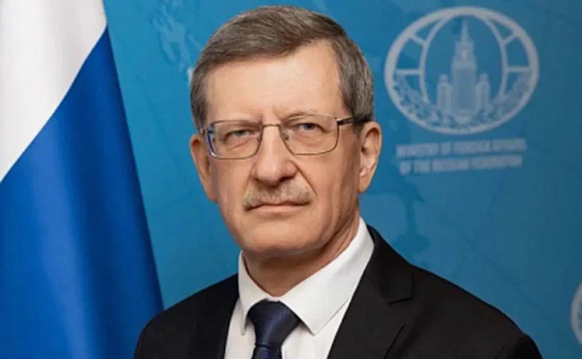 Президент подписал указ о назначении Андрея Подъёлышева чрезвычайным и полномочным послом РФ в КНДР; другим указом он освобождён от должности посла в Нигерии.