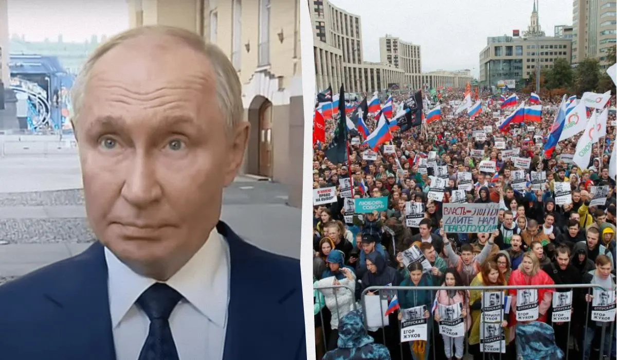Одобрение президента опустилось до рекордно низкого уровня — 65,6%. На фоне затянувшейся военной кампании, санкций, роста цен и ограничений в сети недовольство в обществе усиливается.