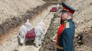 В первом квартале 2026 года в России резко увеличилось число новых фирм, работающих в сфере ритуальных услуг и организации похорон. Бизнес расширяется на фоне беспрецедентных потерь российских вооружённых сил в войне с Украиной и роста стоимости похорон.