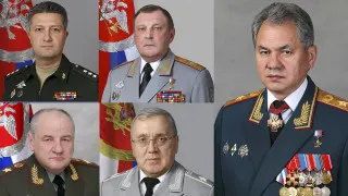 После назначения Андрея Белоусова министром обороны из ведомства и подведомственных структур ушли или были задержаны десятки высокопоставленных чиновников и руководителей, многие из них стали фигурантами уголовных дел о коррупции и хищениях.