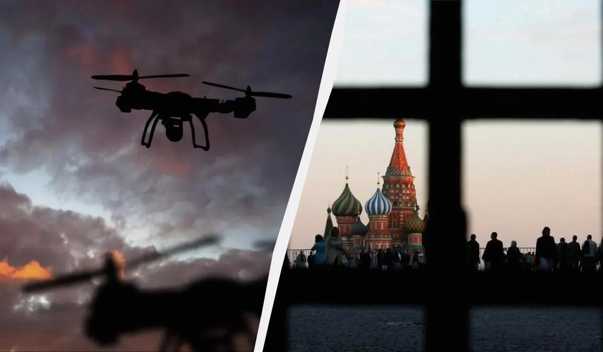 Дальнобойные беспилотники теперь достигают Урала и ключевых объектов в глубине страны. В Екатеринбурге зафиксирован первый удар по жилому дому, а около четверти территории России и свыше 70% населения оказались в зоне досягаемости.