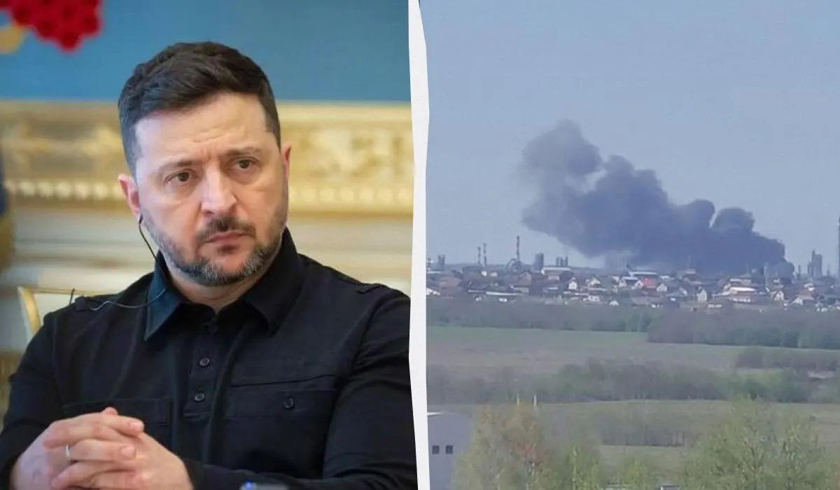 Президент Украины заявил о поражениях дальнобойными ударами целей в Перми, Челябинске, Екатеринбурге и других регионах. В Перми сообщают о повреждениях НПЗ, жилых и административных зданий.