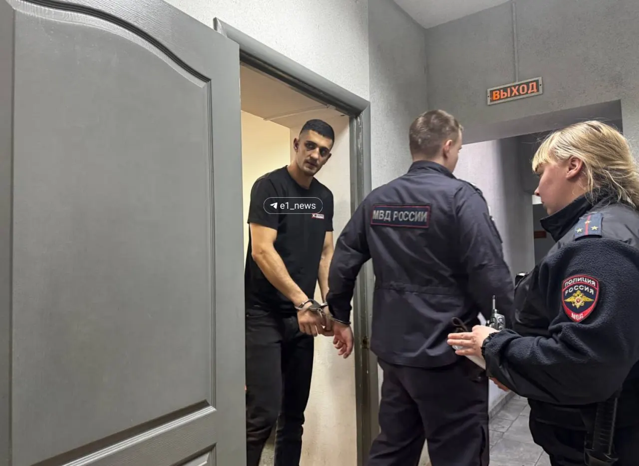 Областной суд заменил два года колонии‑поселения на два года принудительных работ и удержание 15% заработка; после этого Роман Штадлер был выпущен на свободу.