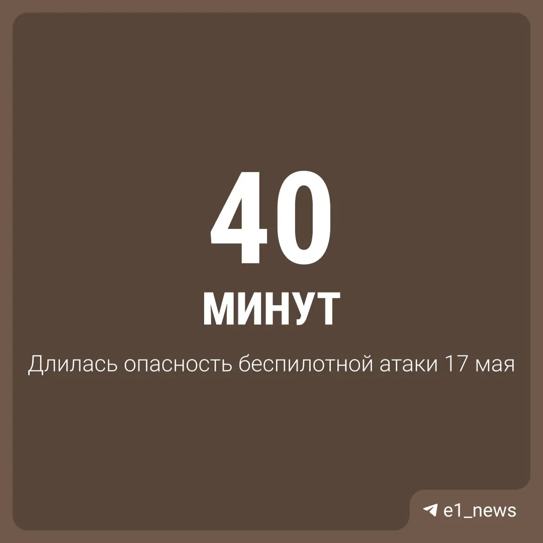 МЧС сообщило о введении режима с 16:25; отмена опасности объявлена в 17:05.
