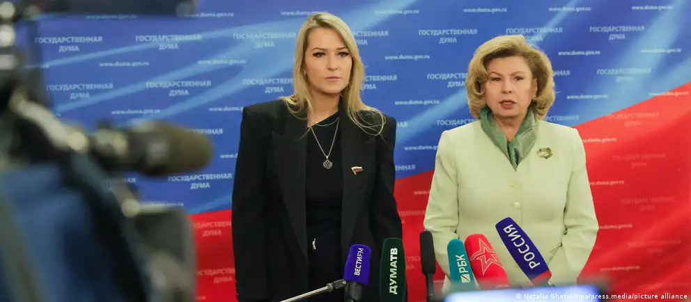 Госдума утвердила Яну Лантратову на пост омбудсмена. Она заявила о приоритете помощи участникам СВО и их семьям; правозащитники относятся к назначению скептически.