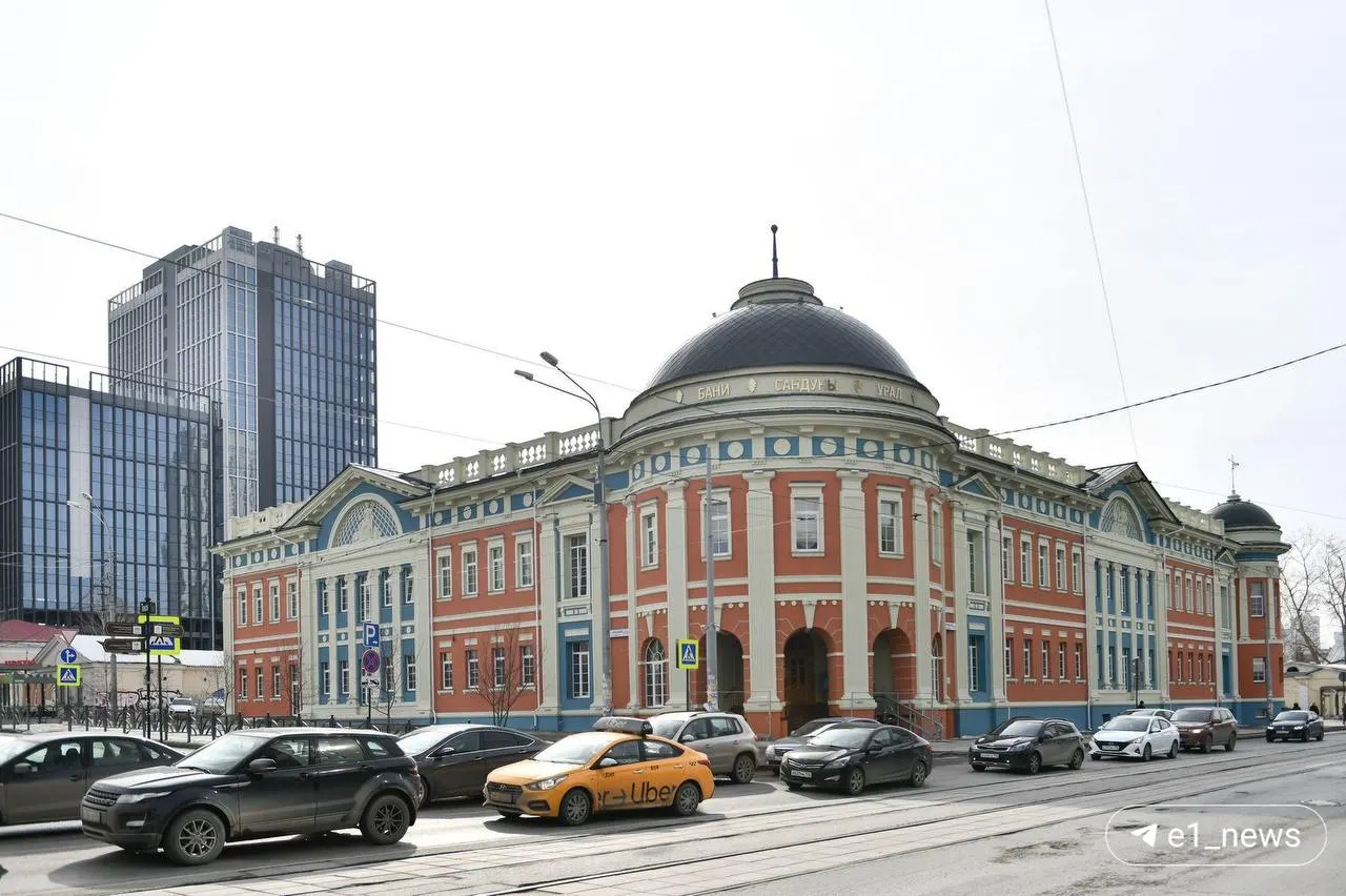 Банный комплекс временно закроют в несколько этапов: части уже закрыты, а с 8 июня пройдут санитарно‑технические работы и будет приостановлена работа женского разряда.