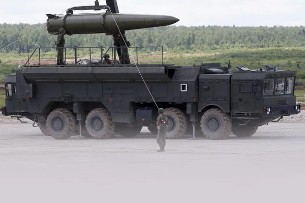 В заявлении военного ведомства говорится, что учения носят плановый характер, пройдут совместно с Россией и включают отработку доставки и подготовки ядерных боеприпасов.