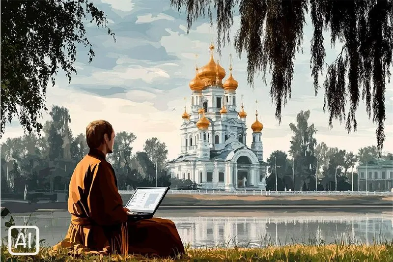 Никита Зеленюк вернулся из Екатеринбурга в родное Верхотурье и посвятил себя возрождению местных ремёсел: от литья свечей до керамики. Он собирает старинные купеческие костюмы, проводит в них экскурсии и стремится сохранить деревянную архитектуру города.