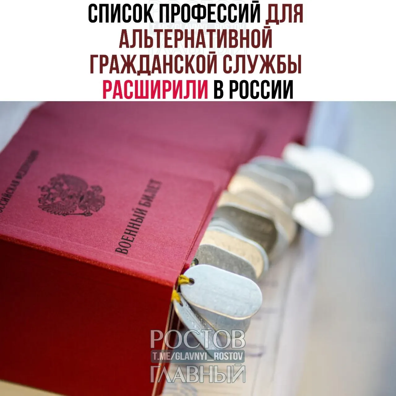 Министерство труда добавило более 90 профессий в список направлений для прохождения альтернативной гражданской службы — теперь в нём 363 позиции.