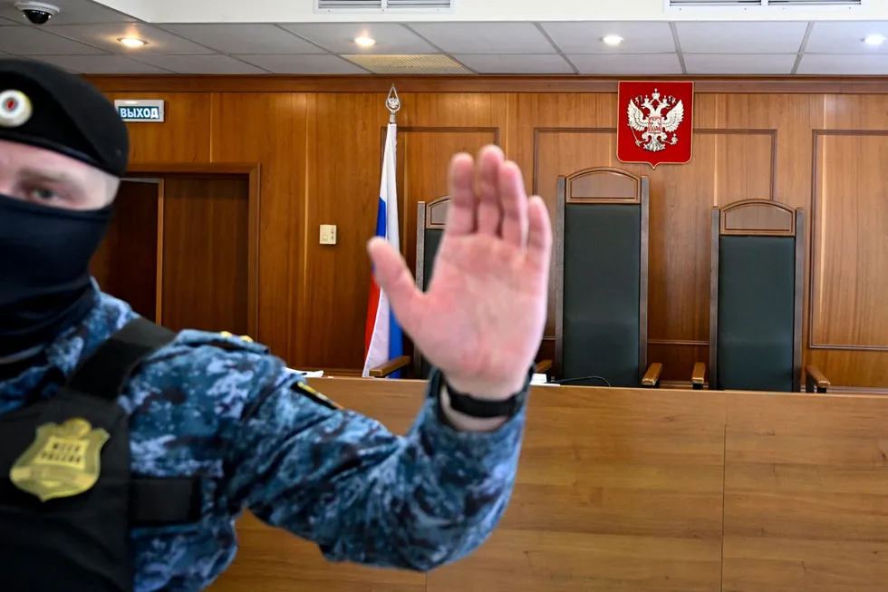 Судебный департамент при Верховном суде перестал публиковать данные о судимости с 2005 года. Эти отчёты давали редкую полноту картины о приговорах, репрессиях и косвенно — об отправке обвиняемых на военные действия.