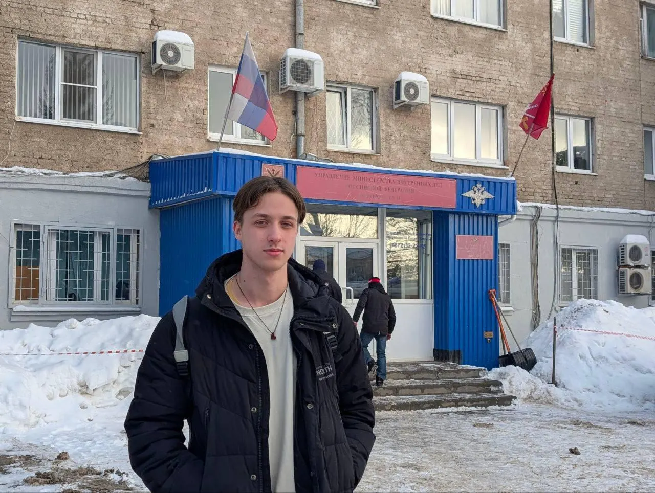 Евгений Малюгин стал самым молодым человеком в реестре иноагентов в России. Он считает решение политически мотивированным, собирается оспаривать его и отмечает, что покинул страну.