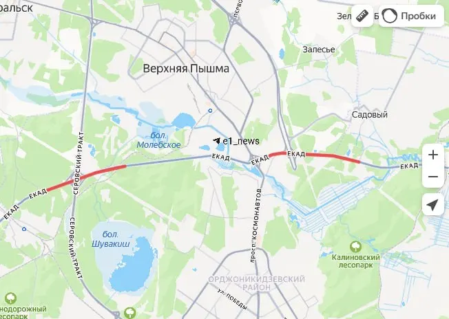 Ремонт затронет участки 30–34 км и 39–42 км: работы пройдут с 1 по 31 июля, на них выделено 54 млн рублей. В период работ возможны временные ограничения движения и пробки.