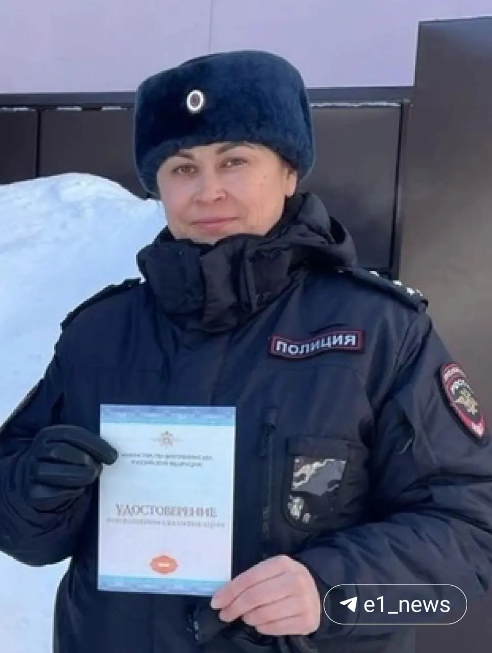 Мужчину, признанного виновным в гибели капитана МВД Ирины Крючковой в ДТП на Пермском тракте 27 апреля, освободили из колонии‑поселения и назначили принудительные работы. Сам обвиняемый свою вину отрицает.