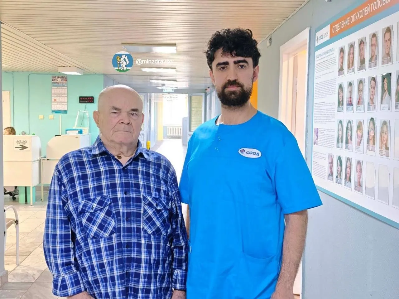 Мужчина почти год не обращал внимания на шишку на шее — оказалось, это злокачественная липосаркома, проросшая в мышцы и нервы. Опухоль полностью удалили за две часа; промедление могло привести к инсульту и нарушениям движений.