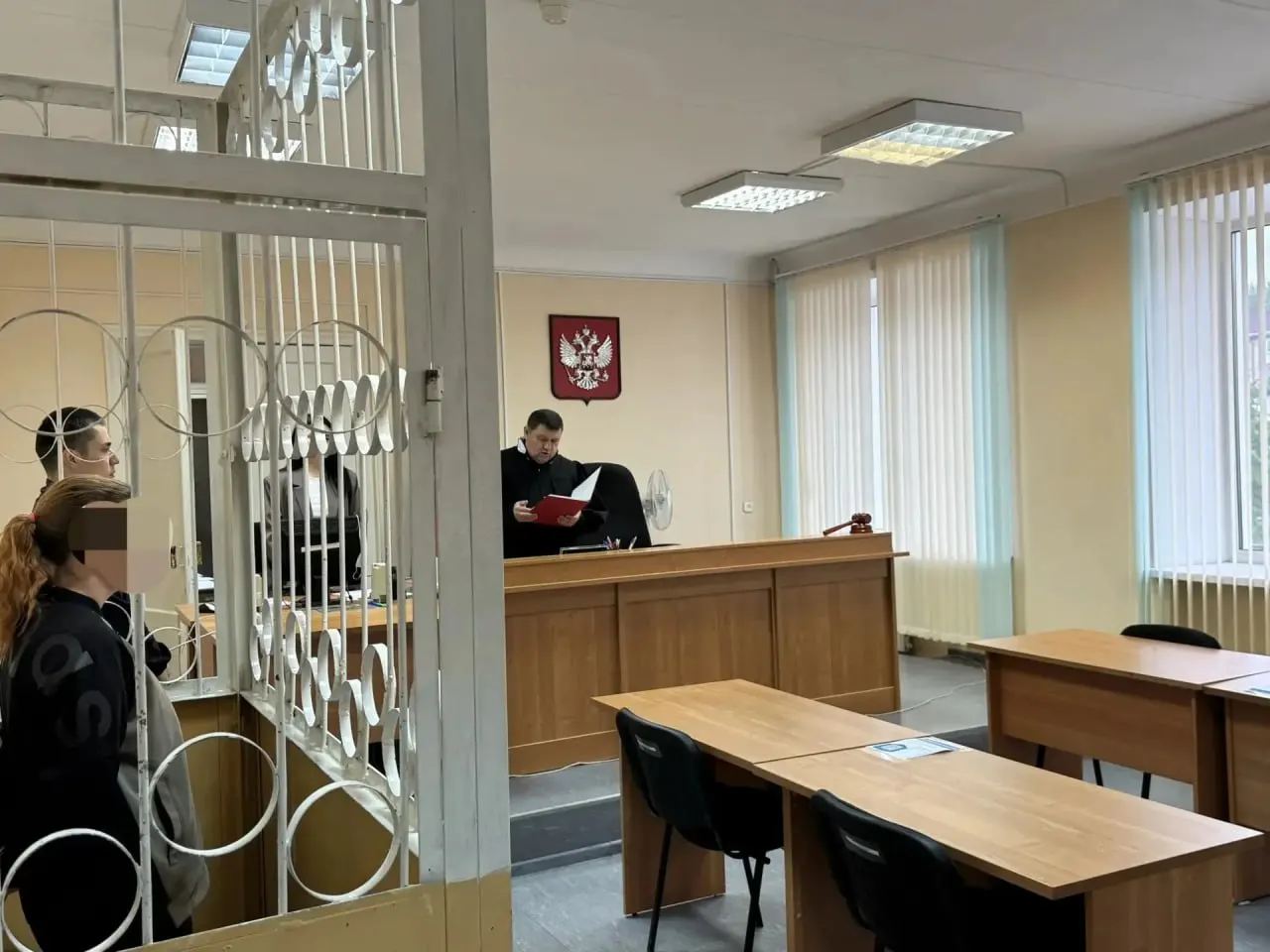 Женщину признали виновной в систематических издевательствах над ребёнком — она обвинялась в побоях, привязывании и других наказаниях; суд назначил наказание в виде 3,5 лет лишения свободы.