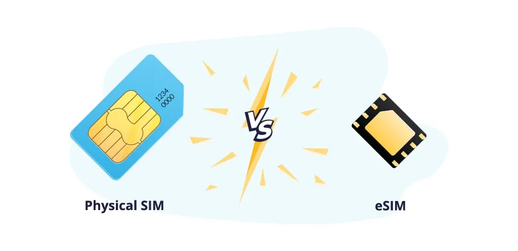 Власти обсуждают ужесточение правил для виртуальных SIM: запрет регистрации eSIM из-за рубежа и отдельные ограничения для M2M‑карт могут войти в очередной пакет антифрод‑поправок, который готовит Минцифры.