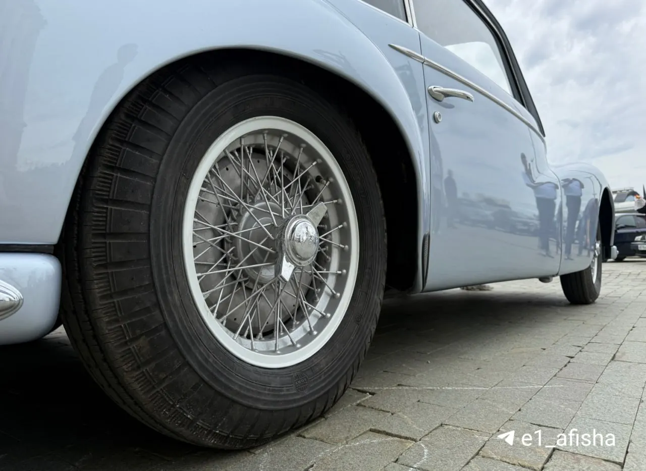 На открытой площадке музейного комплекса выставлены десятки классических Alfa Romeo. В коллекции — редкий Alfa Romeo 6C 2500 Sport Freccia d’Oro 1947 года, прошедший долгую реставрацию.