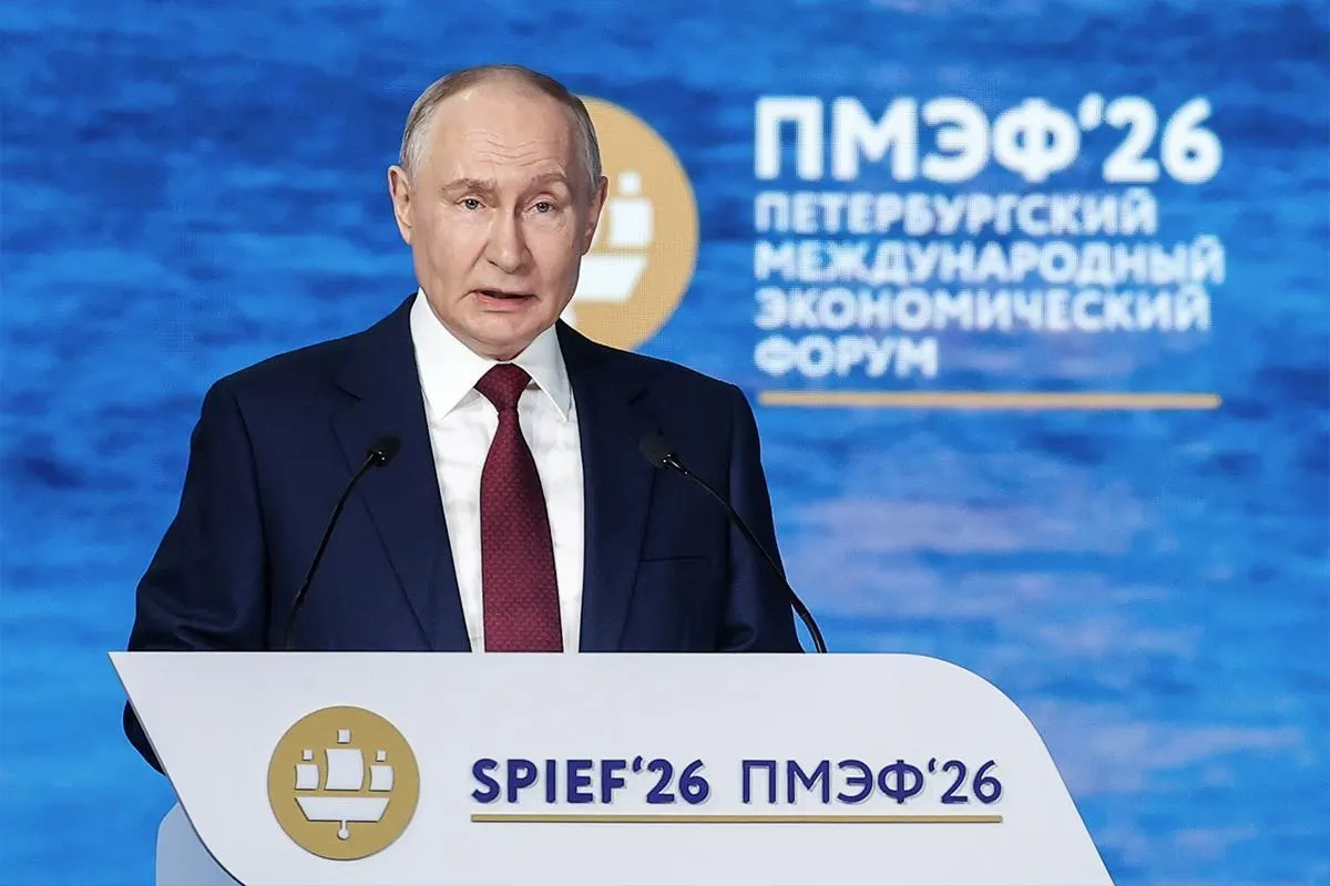 Президент России прокомментировал предложение украинского лидера о личных переговорах и временном прекращении огня — назвал письмо оскорбительным и заявил, что не видит смысла в встрече до тех пор, пока не будут достигнуты конкретные договорённости.