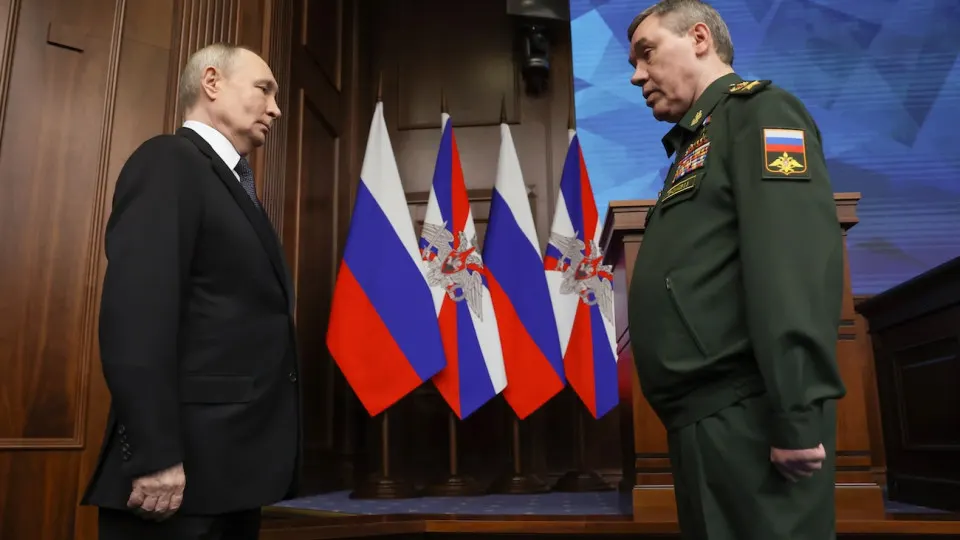 Российское военное руководство резко нарастило штурмовые действия в попытке добиться полного контроля над Донбассом, однако в мае армия потеряла значительные территории — рекордный показатель с 2023 года.