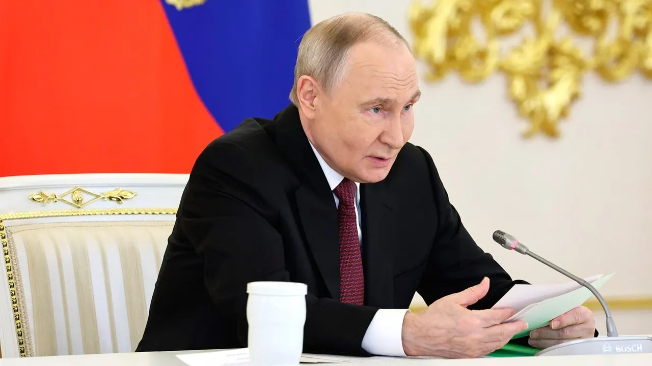 Президент отметил, что по паритету покупательной способности экономика России занимает четвёртое место в мире и первое в Европе.