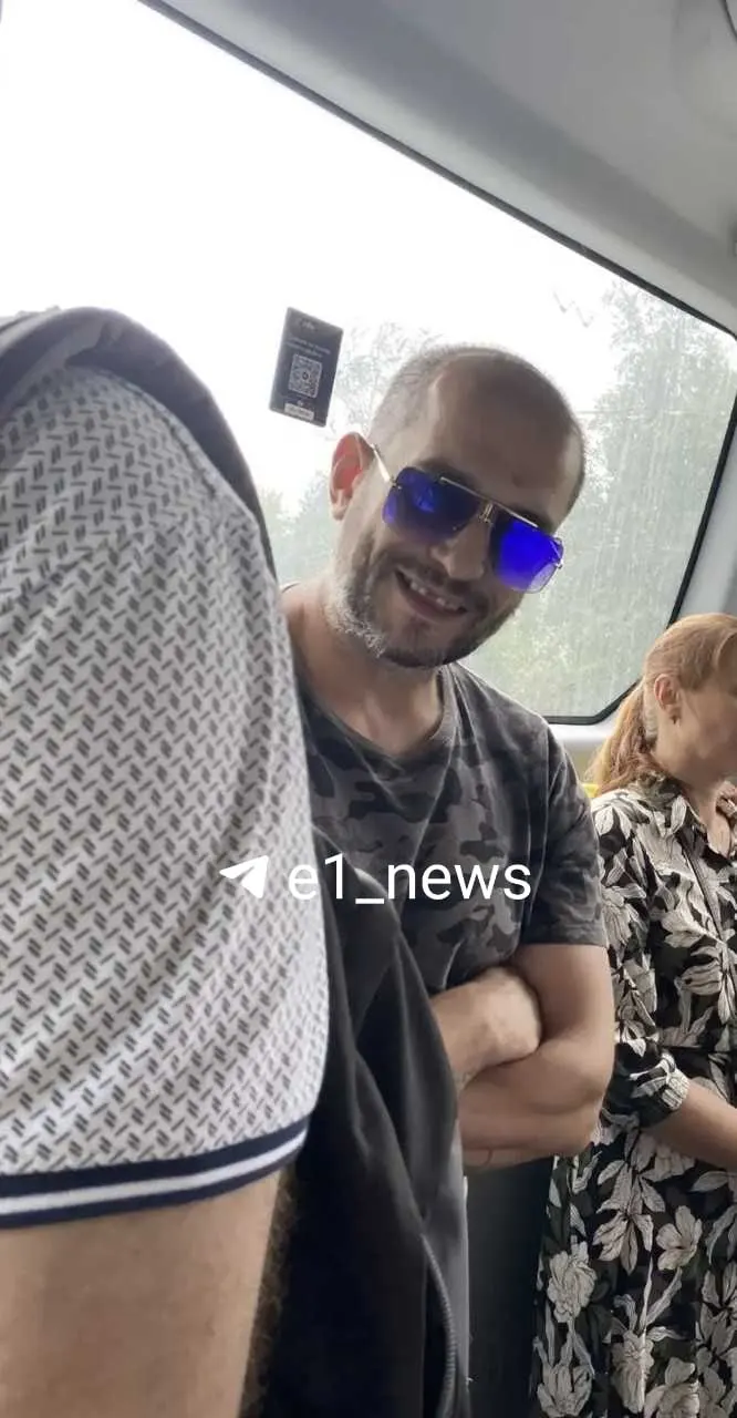 В Пионерском районе мужчина ударил женщину — мать двух детей. Пострадавшая обратилась в полицию и в больницу, правоохранители проводят проверку. По фото ищут возможного нападавшего.