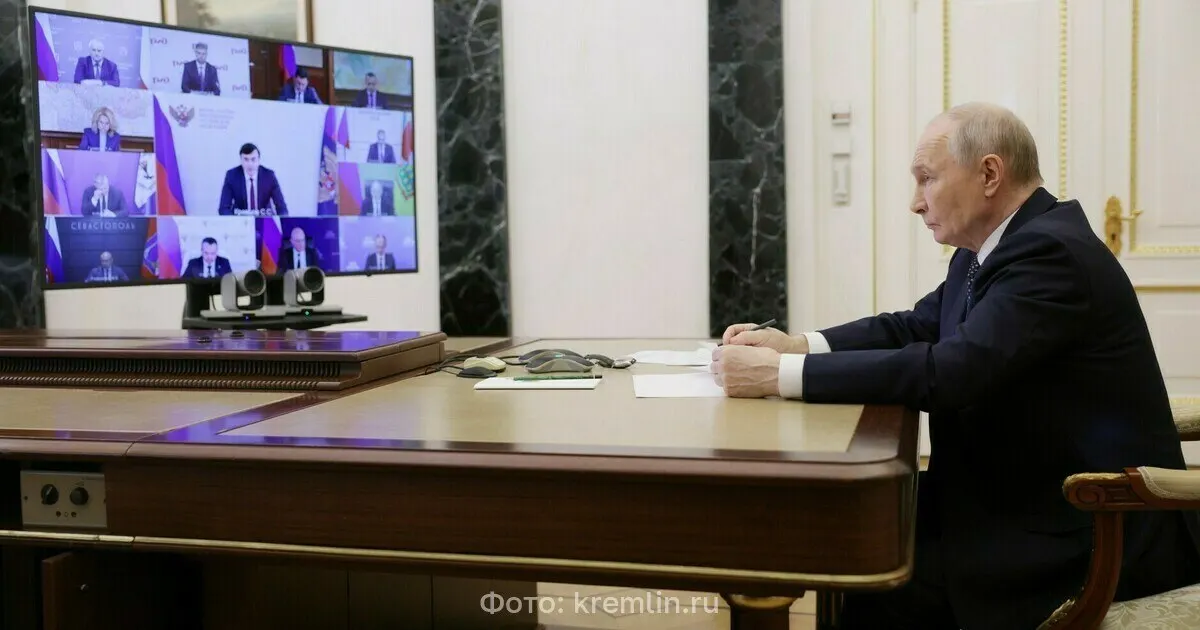 Президент распорядился как можно быстрее развернуть возможности малого и среднего бизнеса по производству нефтепродуктов по предложению губернатора Иркутской области.
