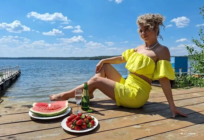К концу недели воздух прогреется до 30 °C. Краткий прогноз по дням: сначала дожди и грозы, затем установится тёплая солнечная погода.