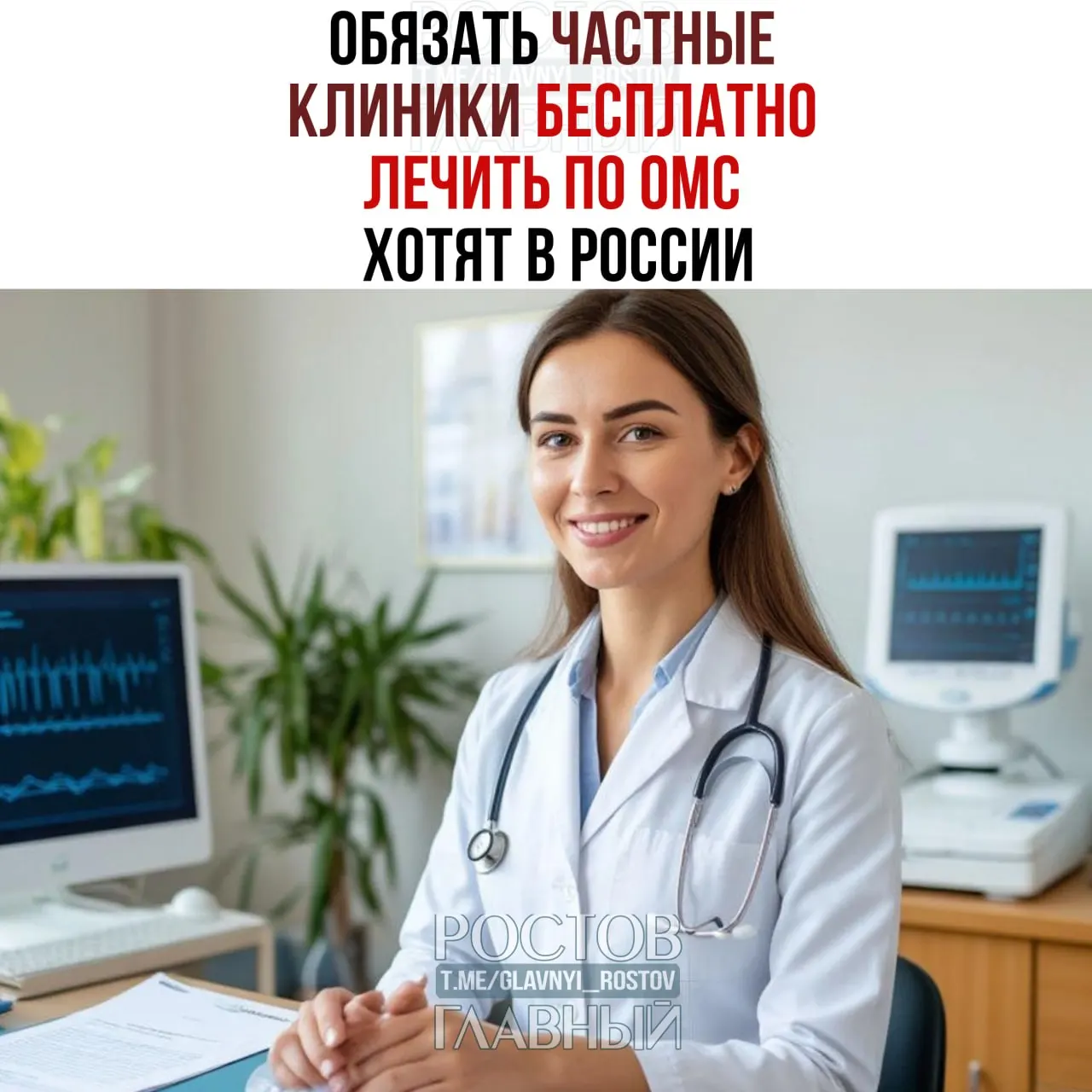 Депутаты предлагают включить частные медицинские организации в систему ОМС — пациенты должны получать бесплатную помощь без доплат, если клиника получает финансирование из ОМС.