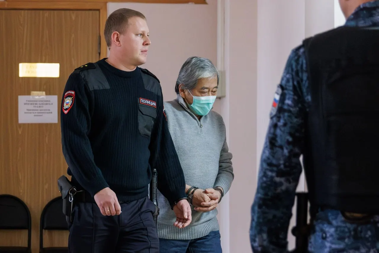 Дело отражено в картотеке суда и передано в третий состав уголовной коллегии Верховного суда.