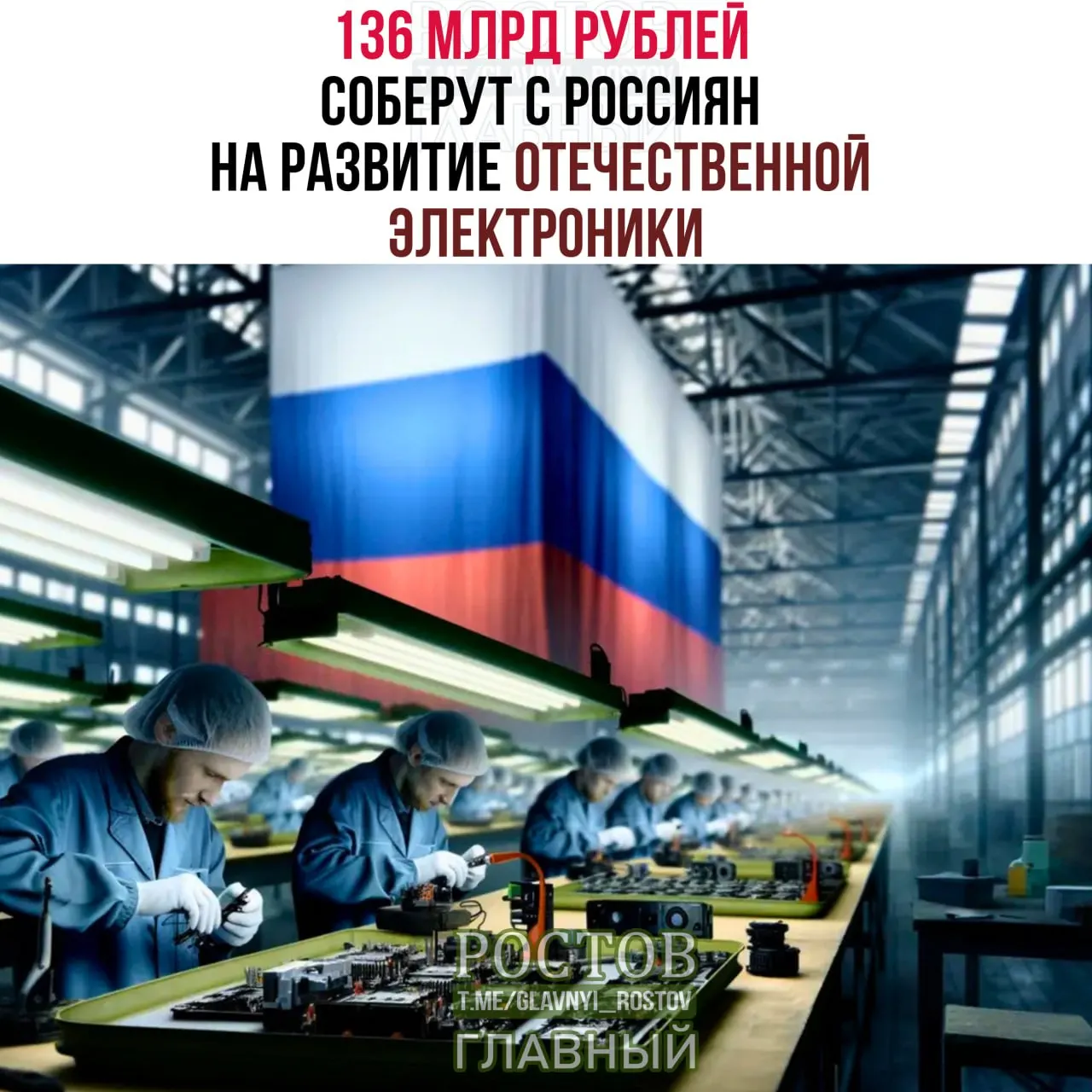 С 1 декабря производители и импортеры начнут платить сбор, что может повлиять на стоимость электроники; по прогнозам Минпромторга, за шесть лет сумма составит около 136 млрд рублей.