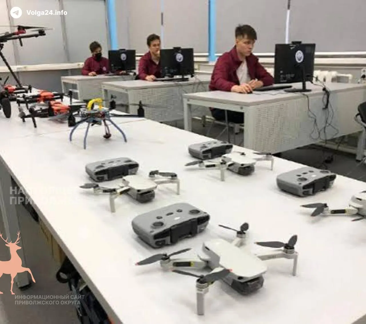 Во всех 19 транспортных вузах России с 1 сентября 2026 года вводят единый обязательный учебный модуль по беспилотным системам.