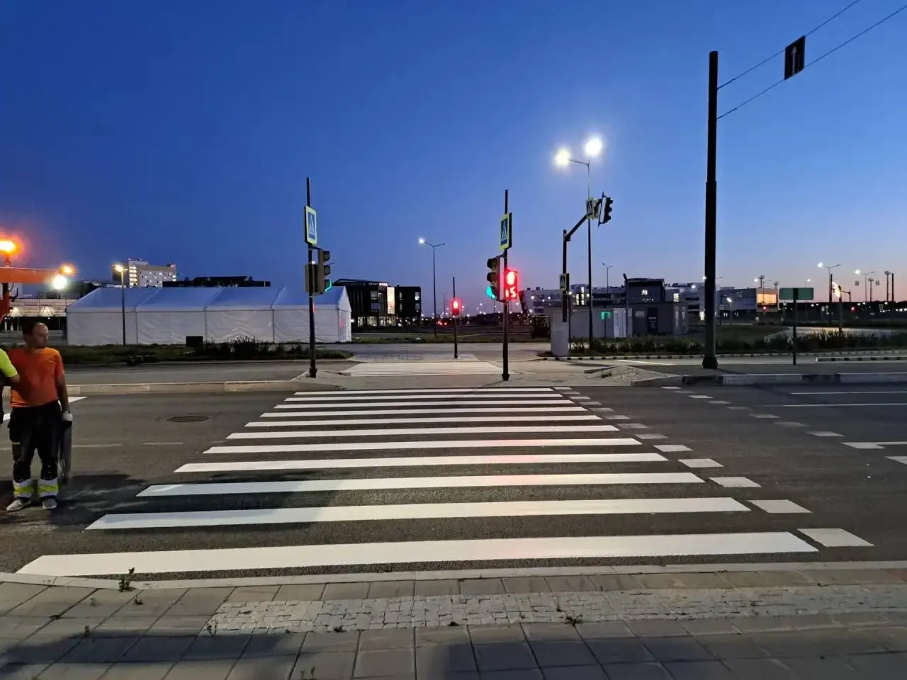 В Екатеринбурге завершаются приготовления к Международному фестивалю молодёжи; ожидаются визиты зампреда правительства Татьяны Голиковой и министра здравоохранения Михаила Мурашко.