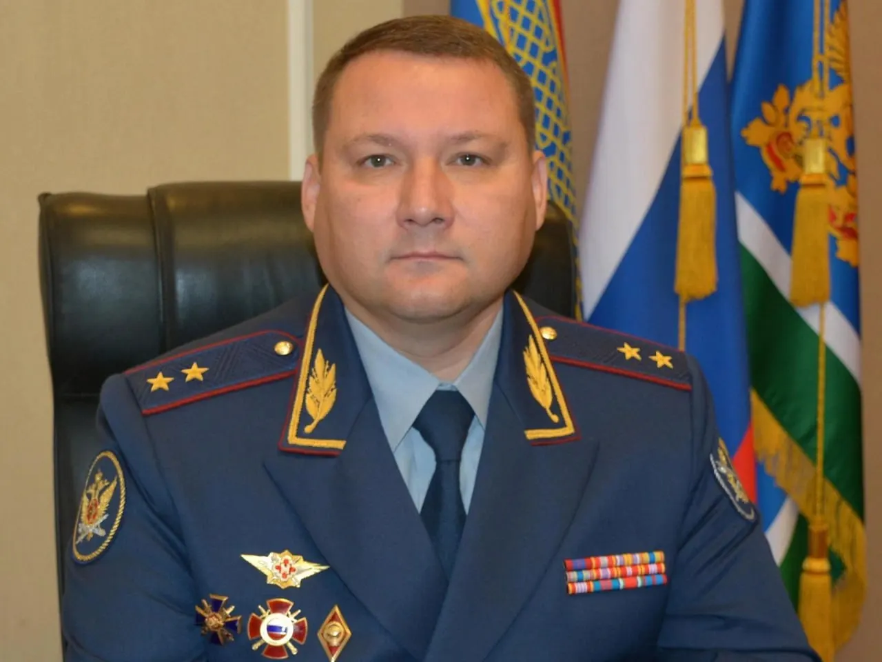 В свердловской системе исполнения наказаний произошли кадровые изменения: временно обязанности главы возьмёт первый заместитель.