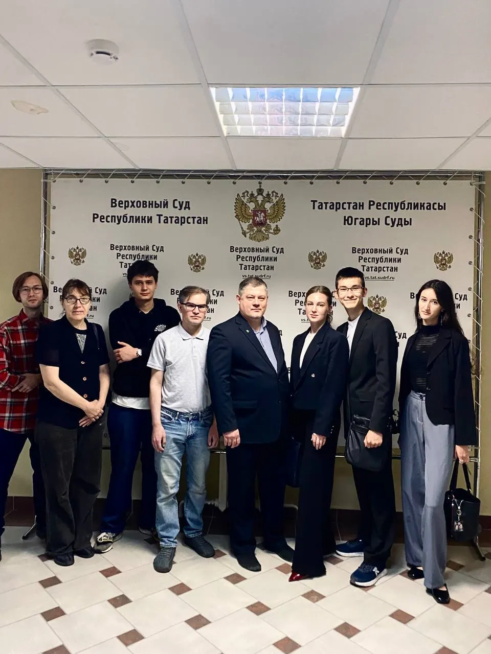 В Верховном суде Татарстана отменена регистрация Айрата Гумербаева, выдвиженца от партии «Яблоко», на выборах в Государственную думу по иску территориальной избирательной комиссии.