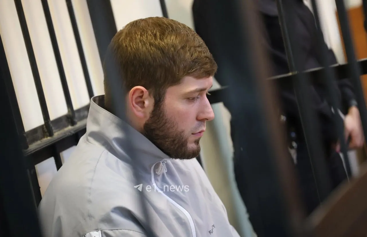 Магомед Нухдуев признан виновным в хулиганстве и получил год и два месяца исправительных работ.