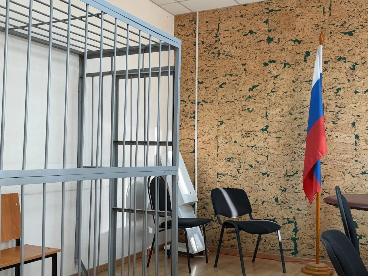 В Екатеринбурге кандидатка от партии «Яблоко» получила штраф за публикацию изображения с пентаграммой; суд отклонил ходатайство об отложении заседания.