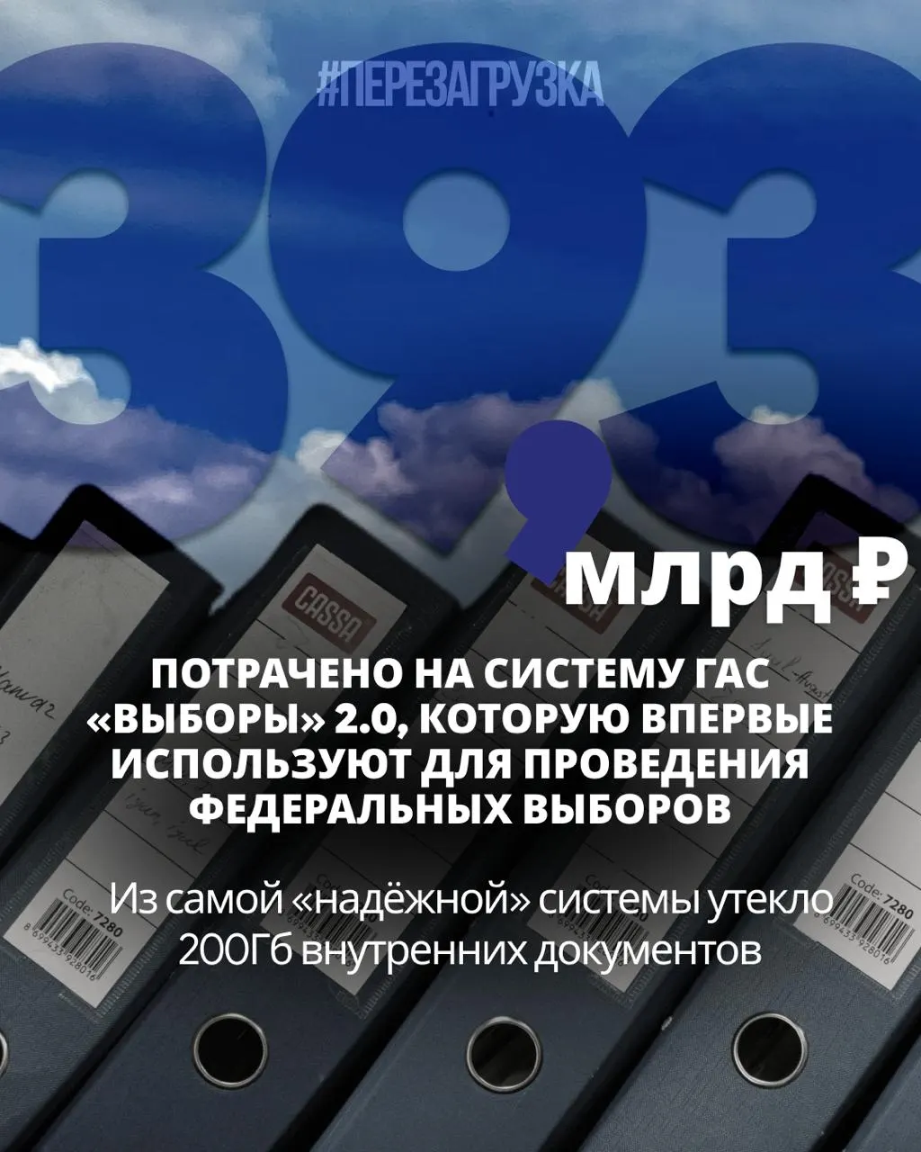 Расследование описывает масштабные проблемы новой системы: утечку данных миллионов избирателей и многомиллиардные траты бюджета.