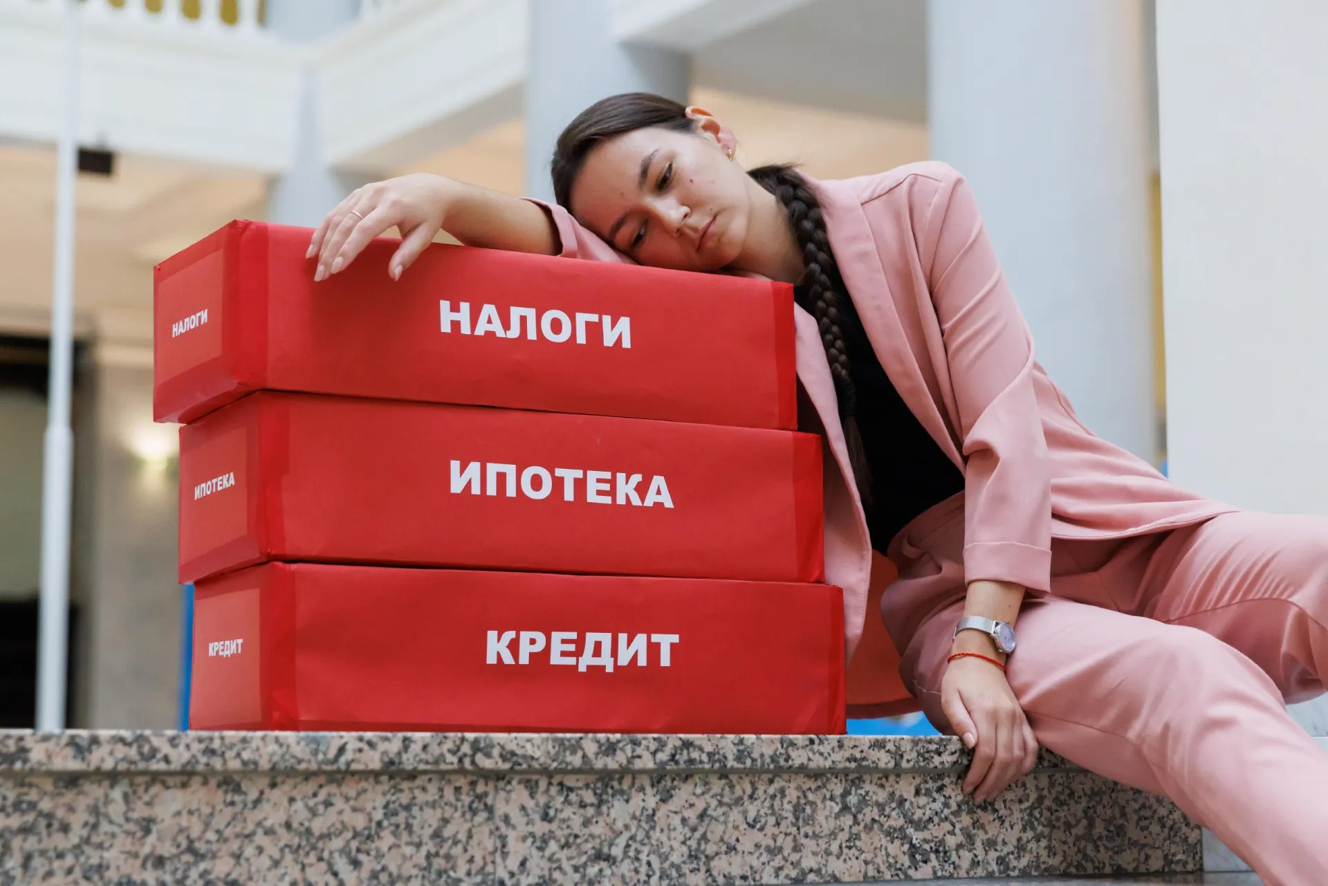 Правительство представило предложения к бюджету на три года, обозначив ожидаемые налоговые изменения.