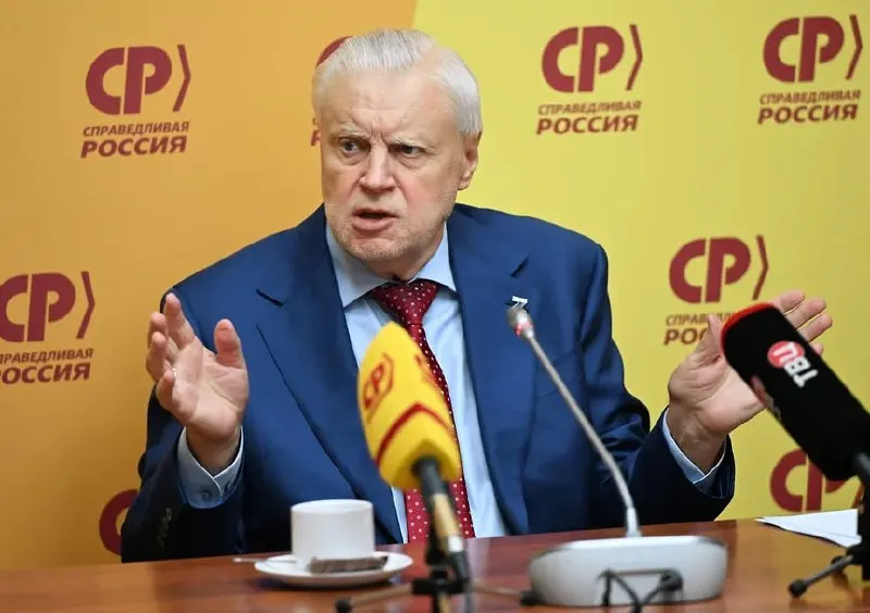 Лидер партии сообщил о возвращении к работе и объяснил снижение поддержки трудностями и объективными проблемами, связанными с СВО.