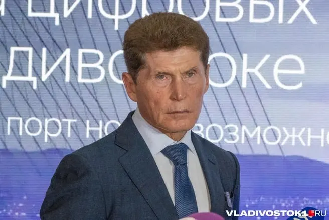 Единогласно утверждена кандидатура Олега Кожемяко на пост полномочного представителя президента в ДФО.