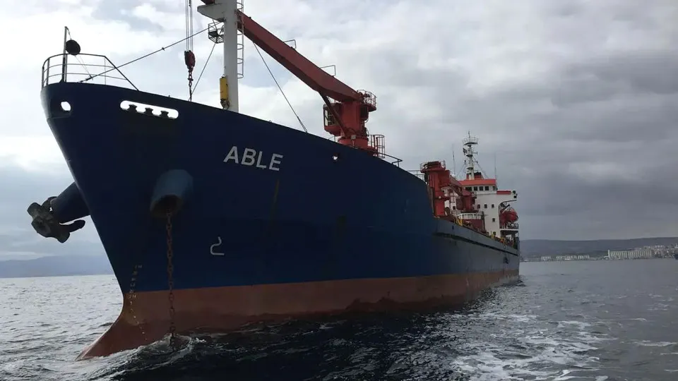 Ночью в Черном море у берегов Болгарии два коммерческих судна подверглись атакам беспилотников; одно судно затонуло, экипаж другого судна был эвакуирован, детали уточняются.