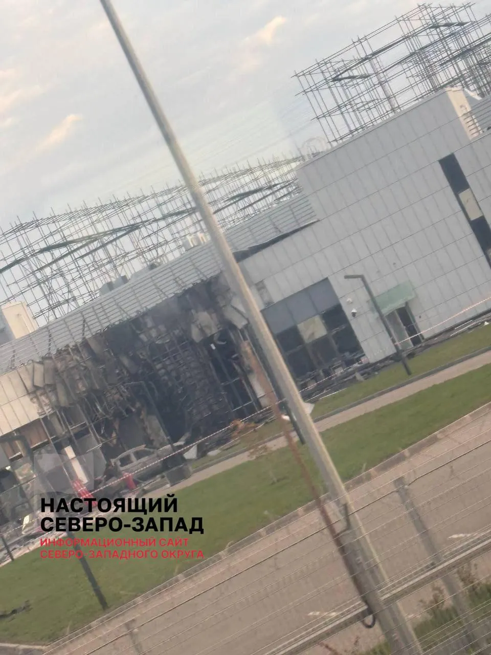 Дроны атакуют дата‑центры, угрожая банковским переводам и онлайн‑сервисам по всей России. В Балакове зафиксирован удар по строящемуся дата‑центру.