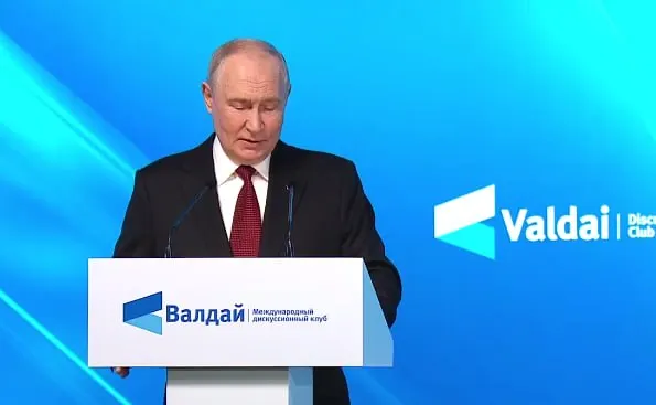Лидер страны объяснил причины конфликта, подчеркнул необходимость защиты и предложил совместные пути сотрудничества и мира.