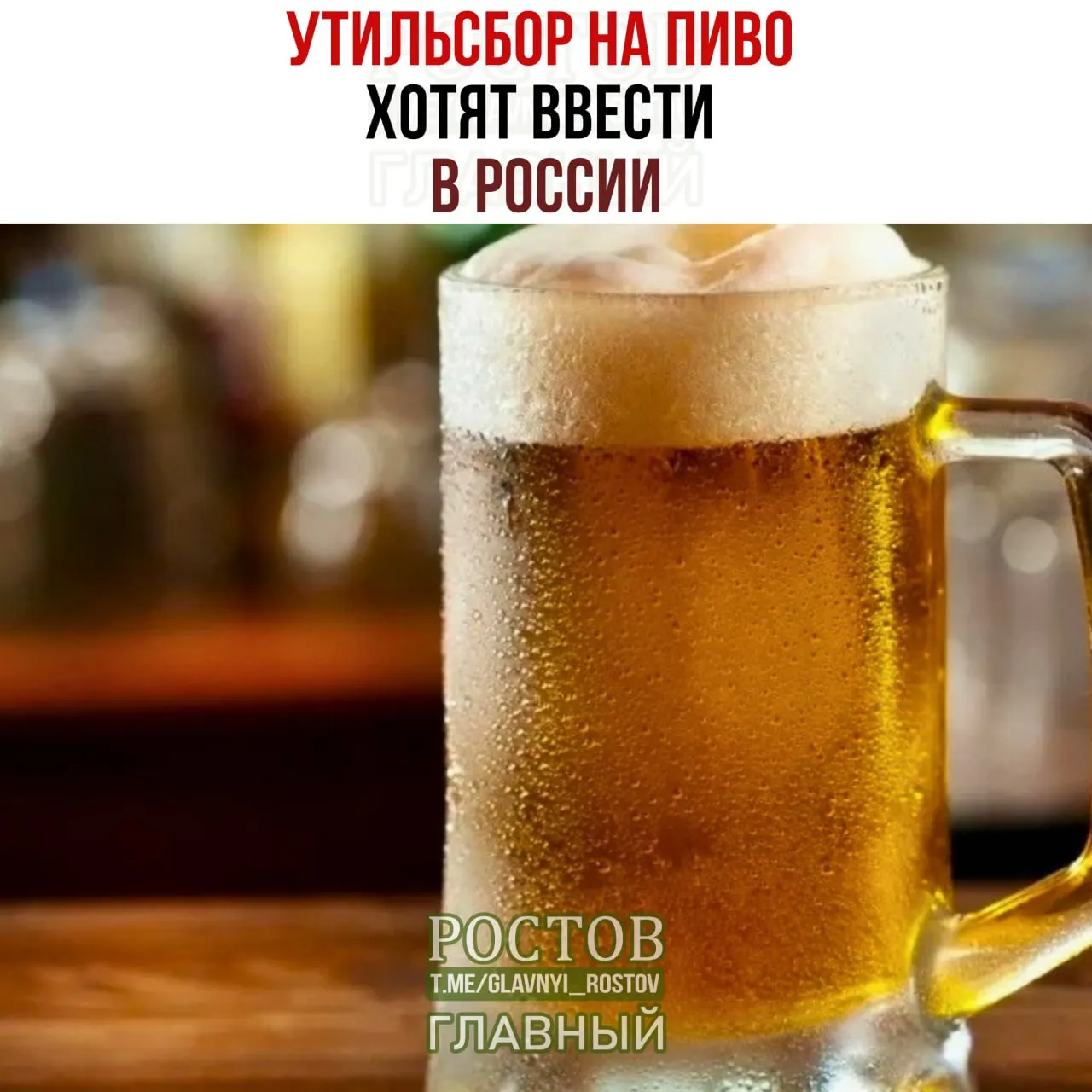 Минфин предложил ввести заградительные пошлины на импортируемое пиво, что может привести к росту цены европейского пива до 500 рублей за бутылку.