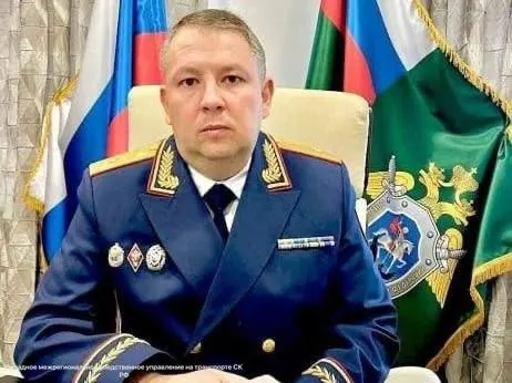 Павел Выменец освобожден от должности; он переедет в Москву на должность заместителя главы Следственного комитета. В Петербурге обязанности руководителя ГСУ будет исполнять Виктор Козлов.